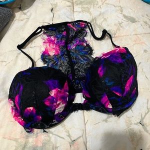 Victoria Secret Pink Date Racerback Push Up